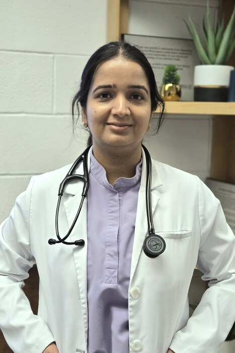 Anupreet Sandhu, DVM Anupreet Sandhu, DVM